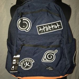 🍃NEW NARUTO BACKPACK🍃